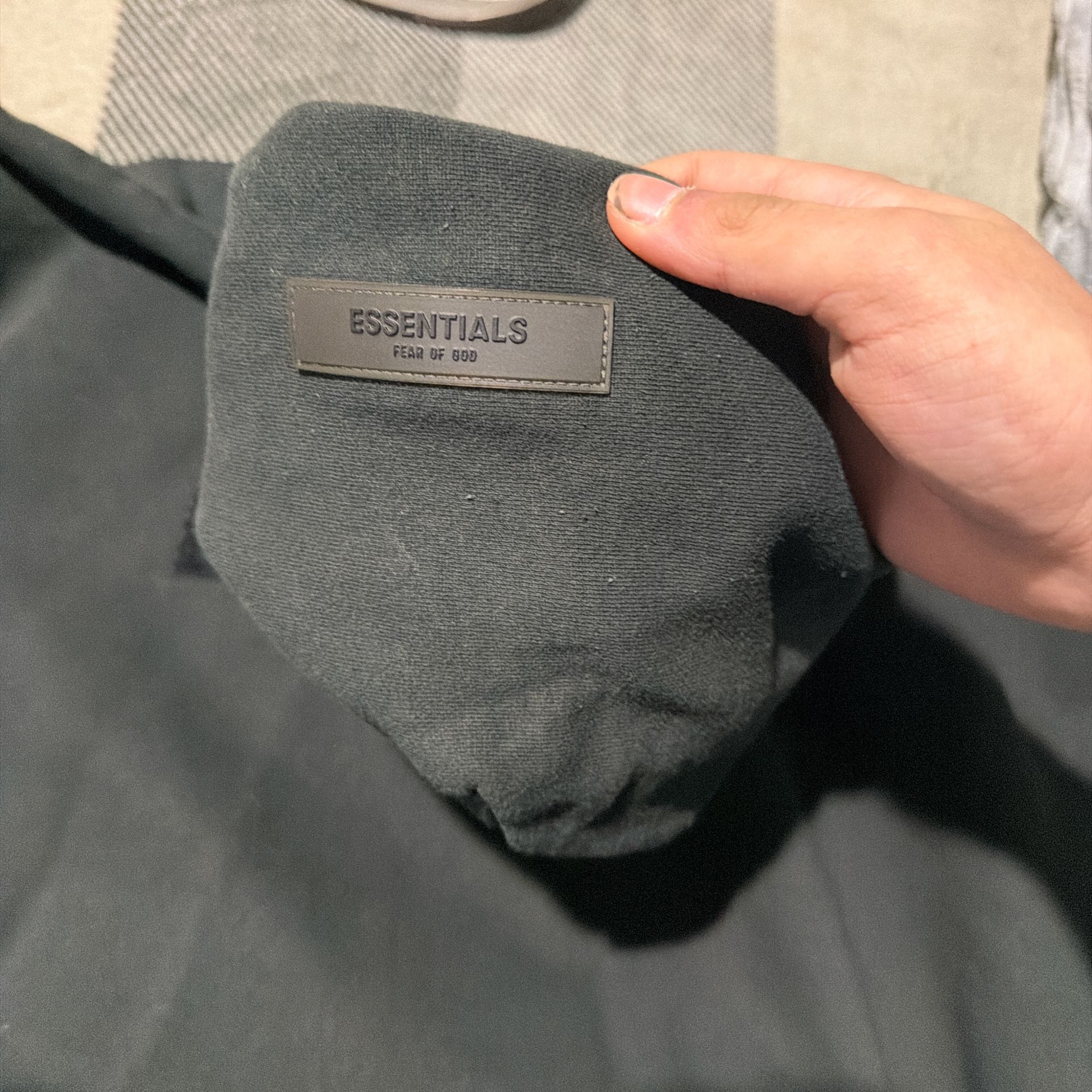 Essentials hoodie