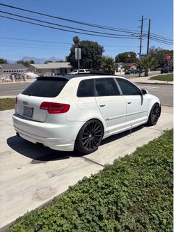 2007 Audi A3