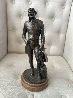 1987 “Spirit of St. Louis” by Michael Garman. Made In The USA!