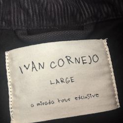 Exclusive Ivan Cornejo Jacket