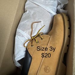 Children’s Timberland Boots 