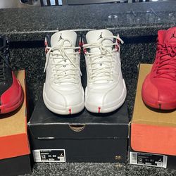 Jordan Retro 12s
