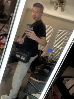Unisex messenger bag