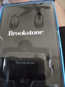 Brookstone Ear Buds