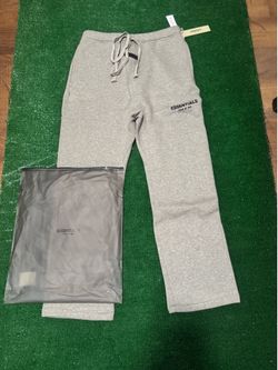 dark oat essentials sweats