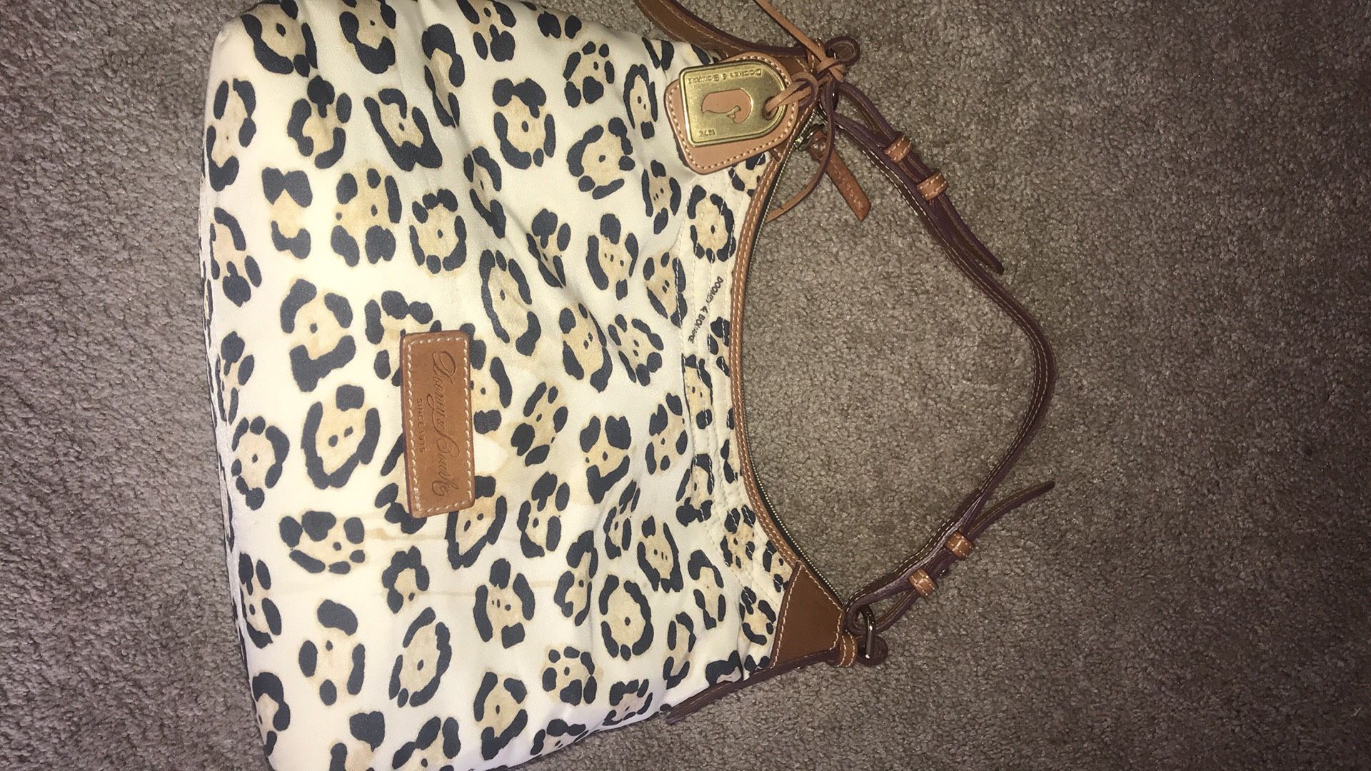 Dooney & Bourke Hobo Medium Purse