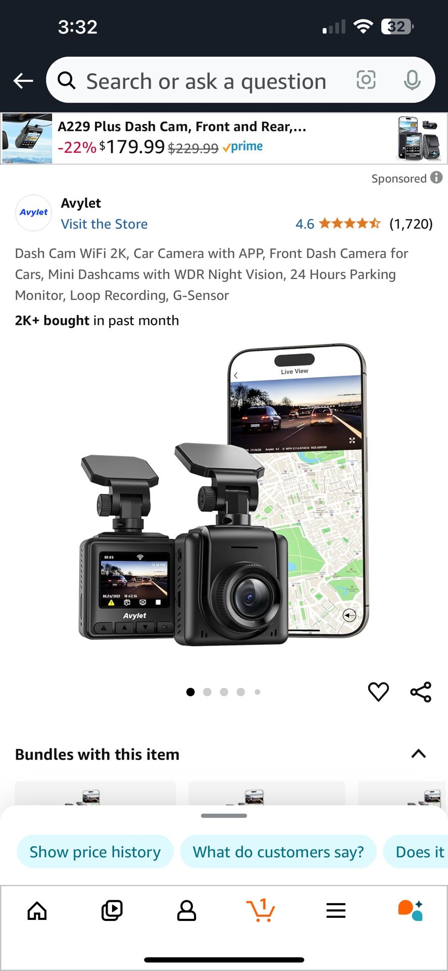 Dashcam