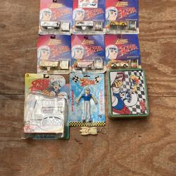 Speed Racer Collection 