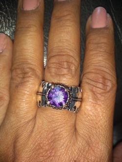 WOMEN AND MEN VINTAGE RING