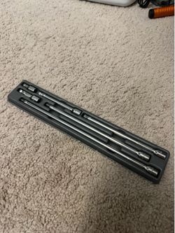 Snap-on 1/4” Extension Set