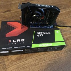 1660 Super Gpu