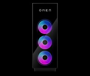 HP OMEN MAX 45L Gaming PC, Ryzen 7 9700X, 32GB DDR5, 1TB SSD, NO GPU