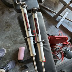 21 F150 Oem Fx4 Takeoff Parts Front Struck And Rear Block With I Bolts Also N3 Strut Rough Country 