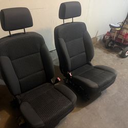 2015-2020 Chevy Tahoe front seats $250