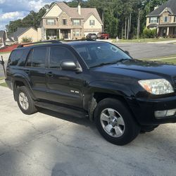 2003 Toyota 4Runner