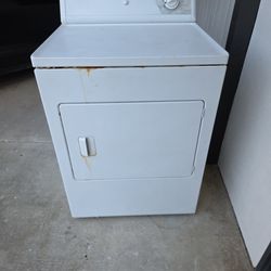 Used Gas Dryer