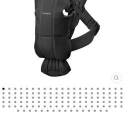 Baby Bjorn Baby Carrier Mini