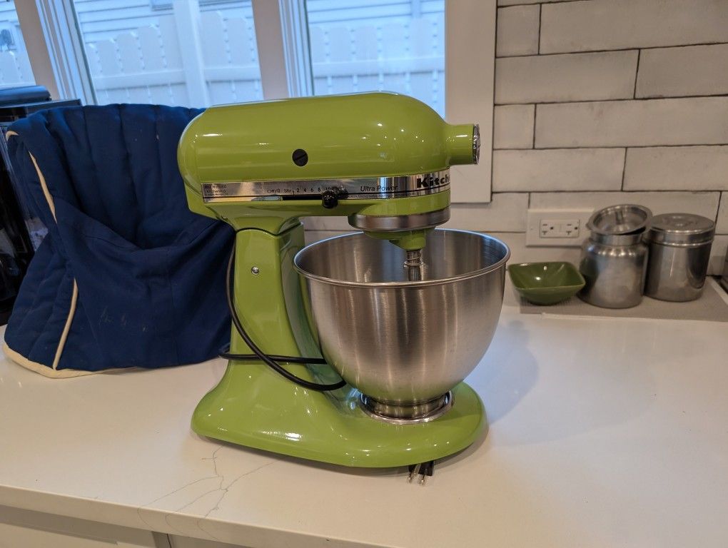 Green KitchenAid