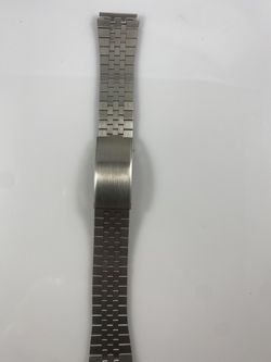New Stainless Steel Watch Band