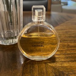 Perfume Chanel $50 