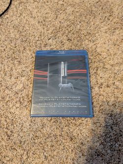 Ps3 Playstation network bluray disc sealed