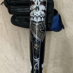 Demarini Voodoo Drop 3-34” BBCOR