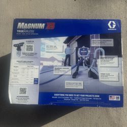 Brand NEW Magnum X5 Paint Sprayer
