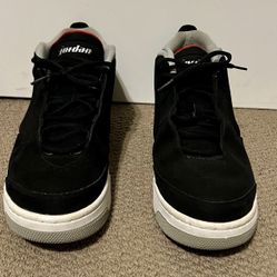 Jordan “big fund” sneakers 12