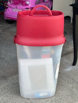 Wraping paper storage unit