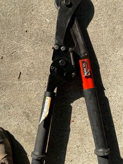Hk porter hard cable racket cutter