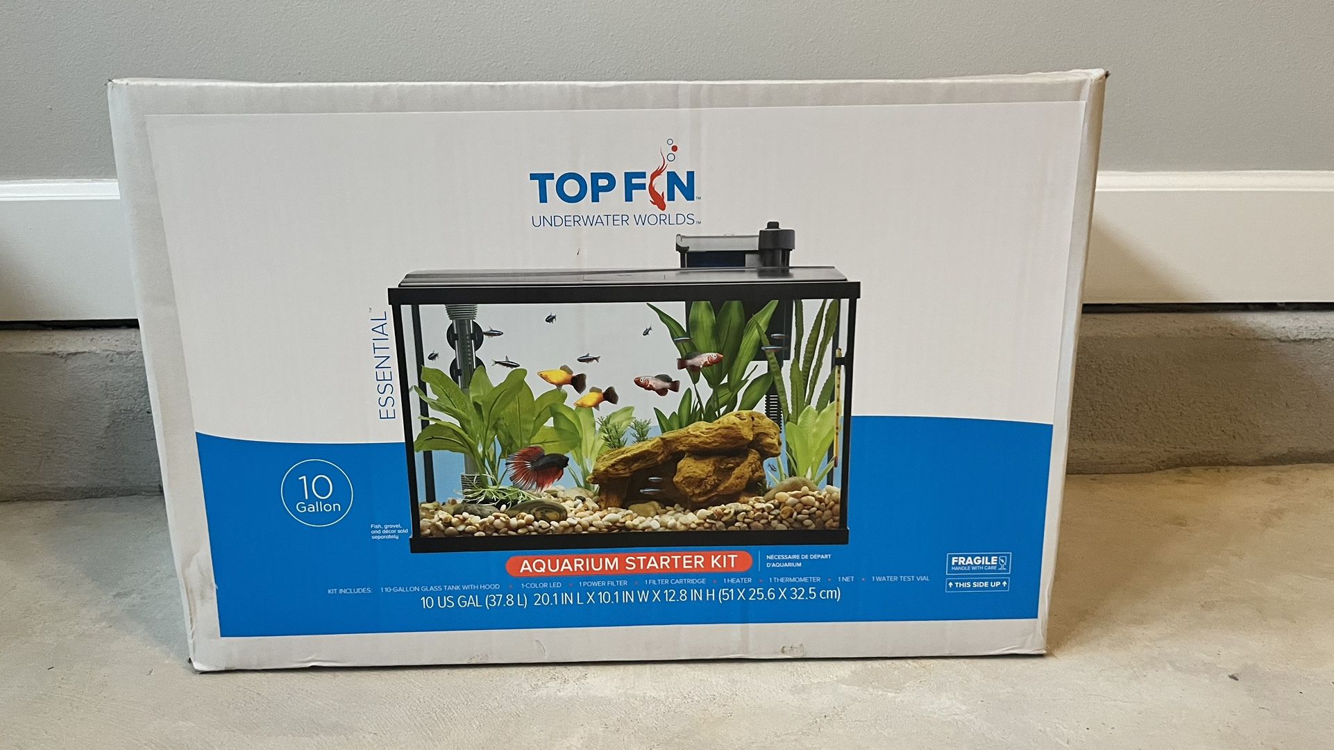 Brand New Fish Tank