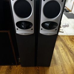 Bose 701 series ii speakers