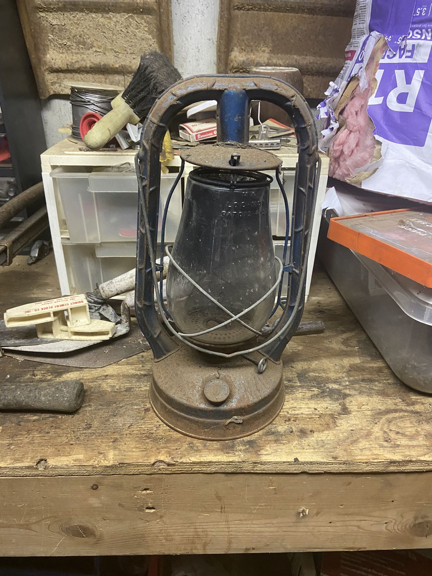 Old Lantern