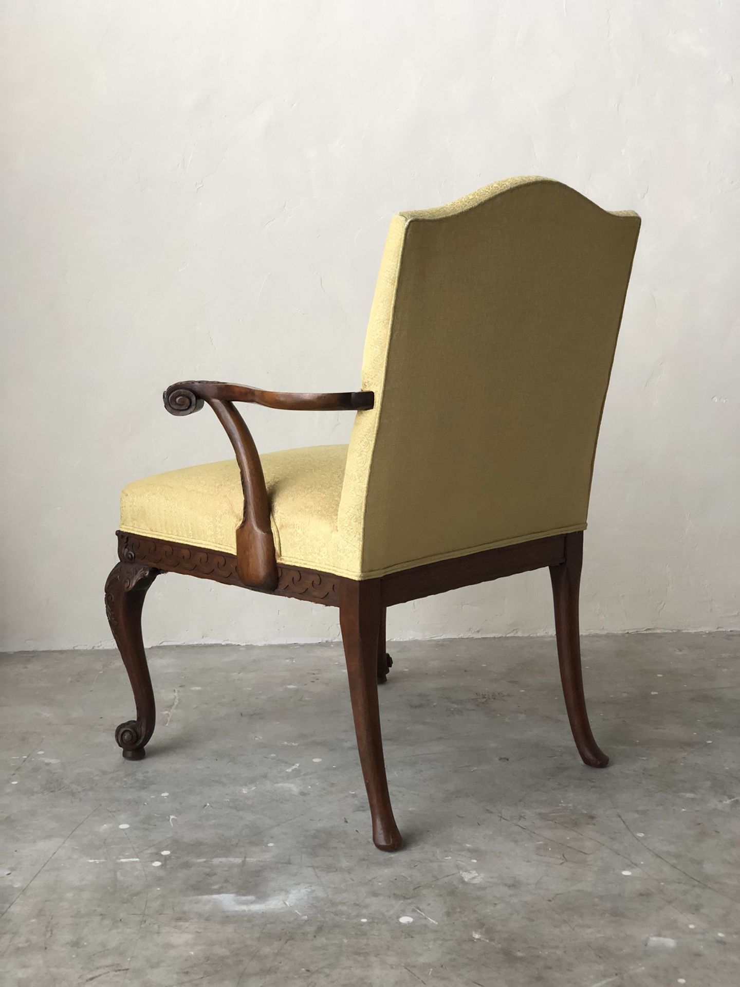 Antique Arm Chair