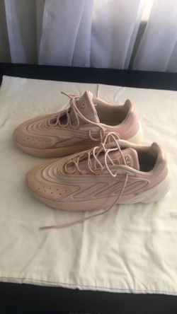 Women’s Adidas Rose Gold Shoes