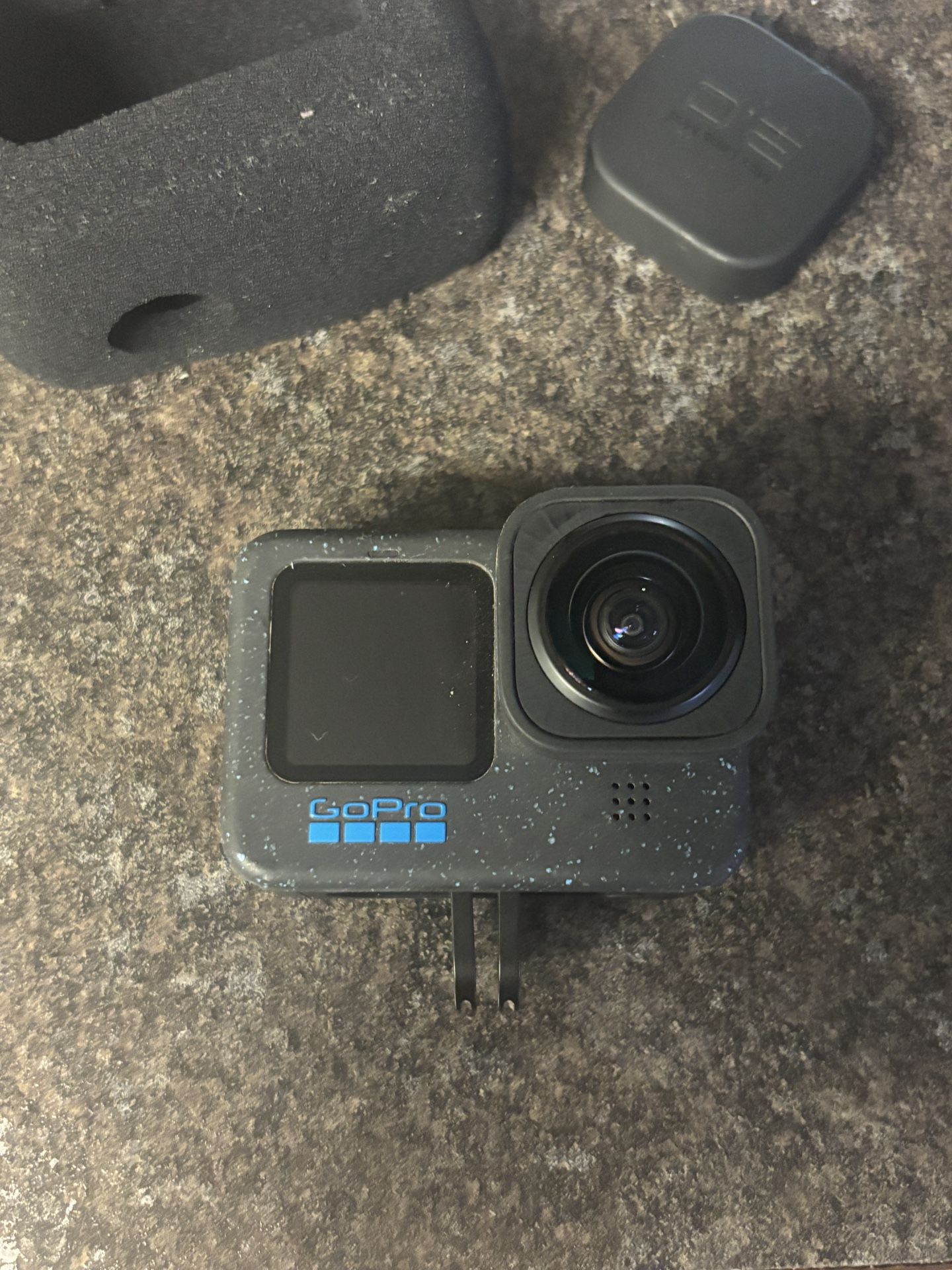 GoPro Hero 12 W/ Max Mod Lens 2.0