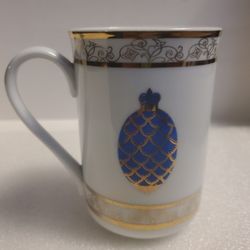 Formalities baum bros imperial egg collection porcelain mug Vintage Faberge 