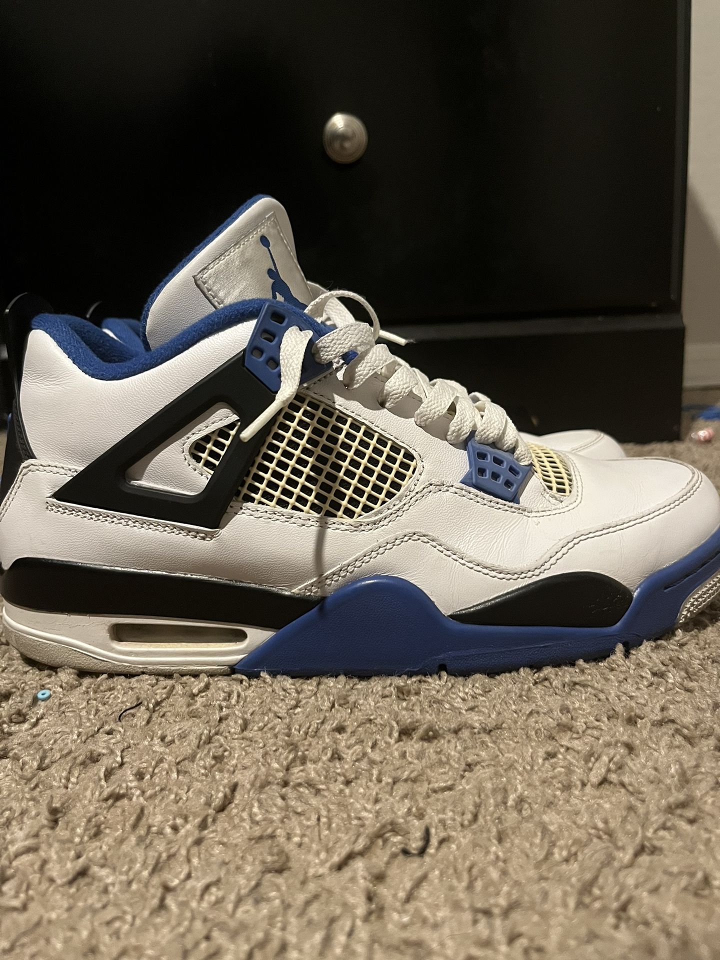 Jordan 4 motorsports OG