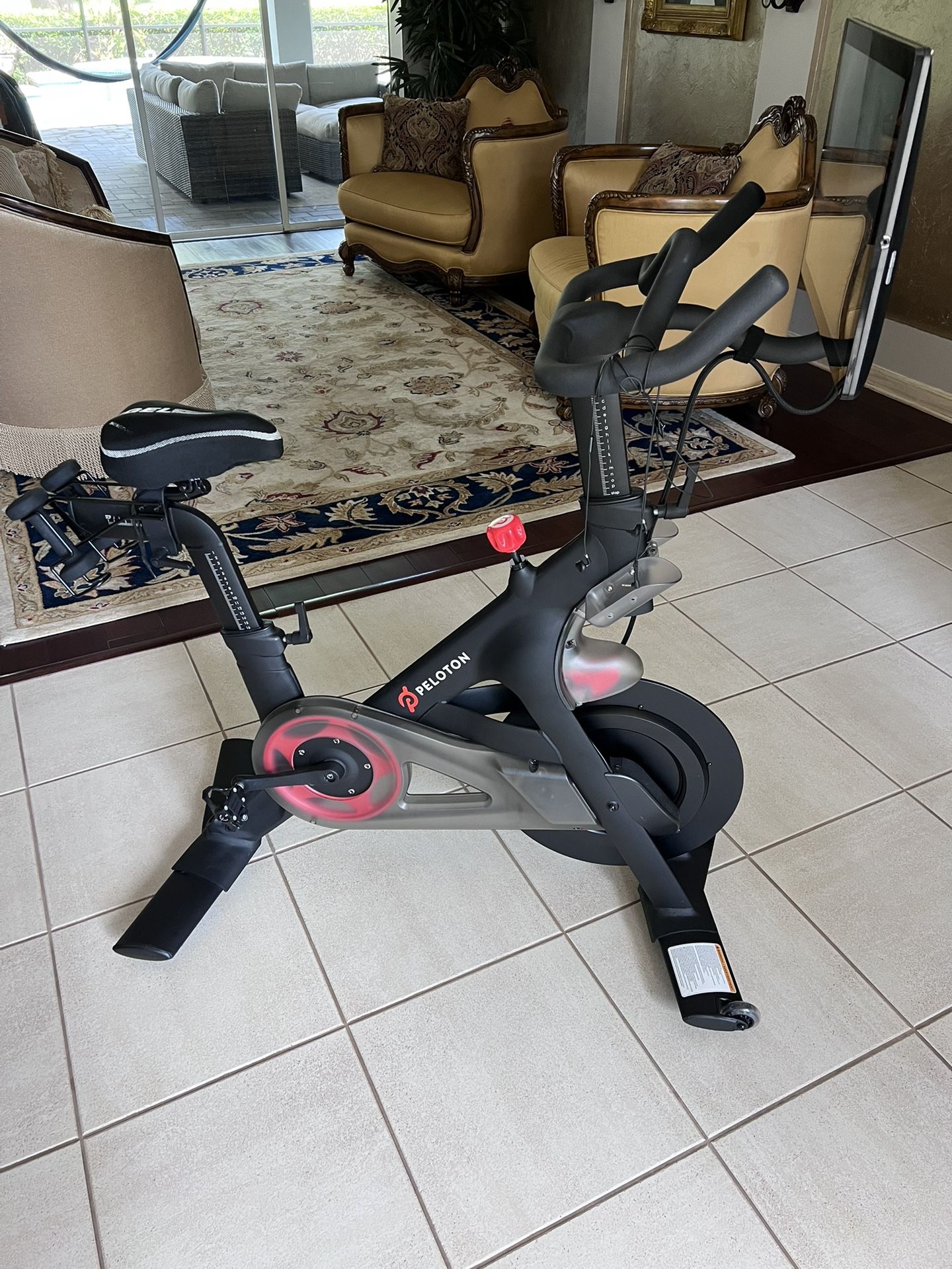 Peloton Bike