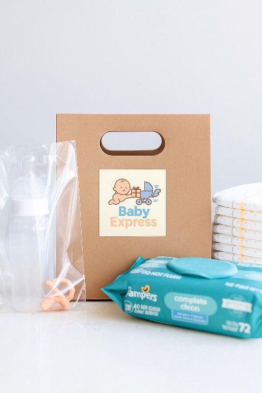 Baby Express Emergency Kit