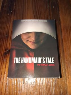 The Handmaid's Tale Complete Series DVD