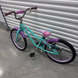 24' Schwinn Sunnyside 20" Kids Bike Single Speed Rigid Coaster Premium Signature