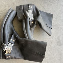 HARLEY DAVIDSON BOOTS SIZE 12