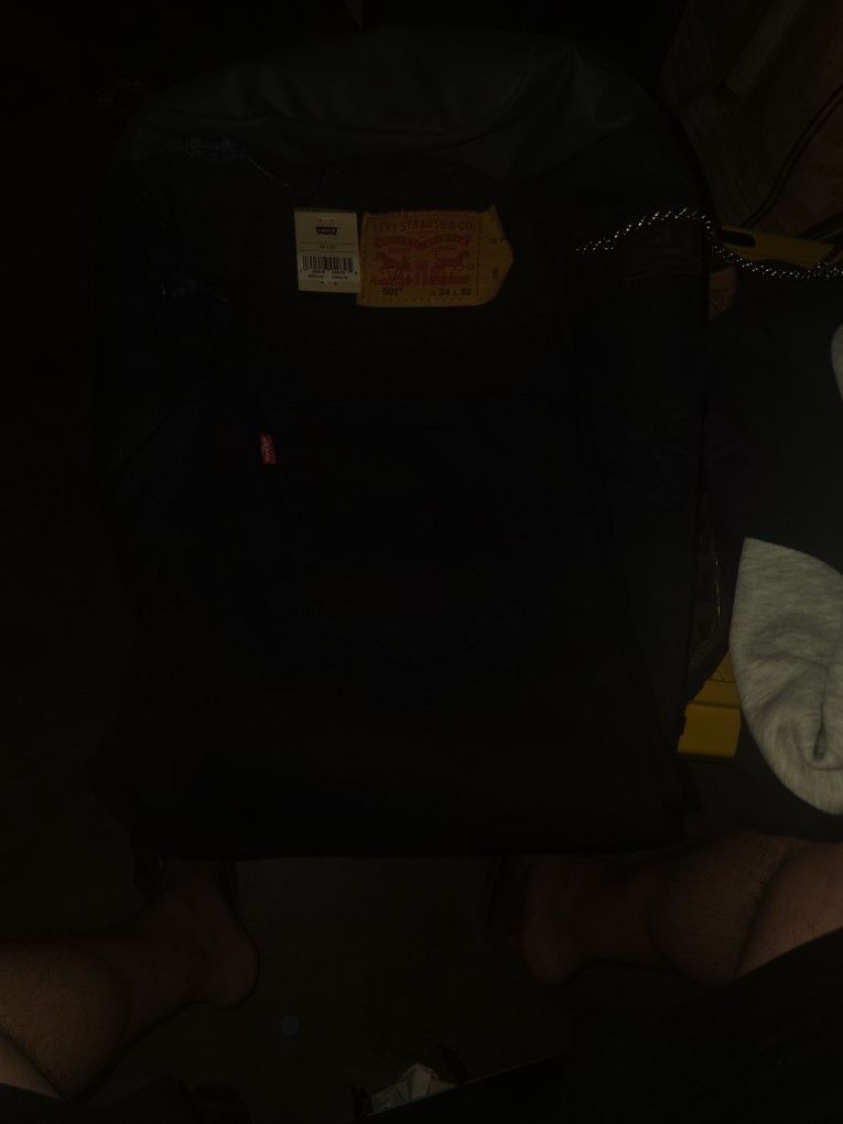 Levi's 501