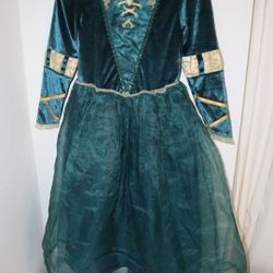 Brave Meridith Disney Halloween Costume For Sale 