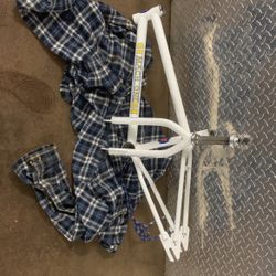 1985 Gt Mach 1 Old School Bmx Frame Fork