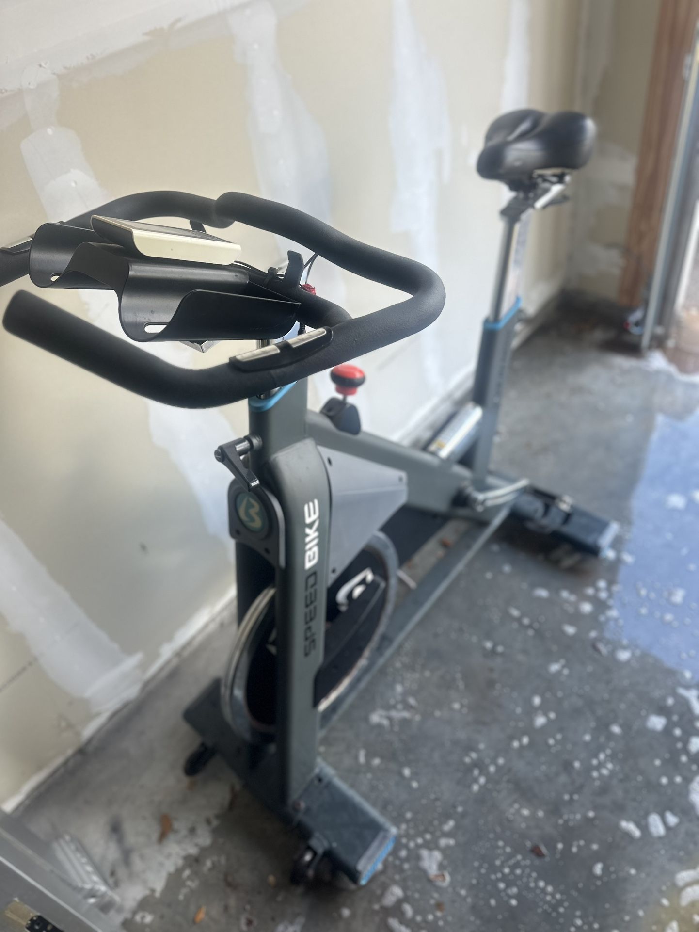 Cardio Bike