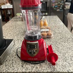 Health Master Blender