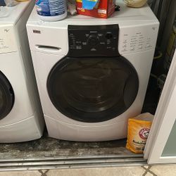 Kenmore Washer & Dryer 