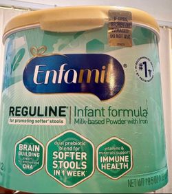 Enfamil Reguline 19oz - Trade Formula